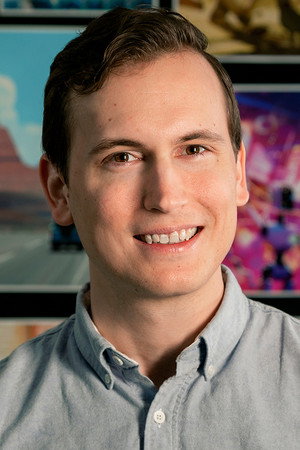 Photo of Jeff Rowe from the Latest Netflix gallery