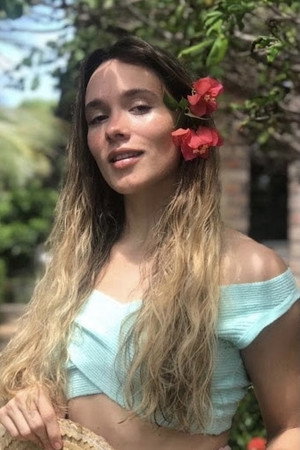 Photo of Áurea Maranhão from the Latest Netflix gallery
