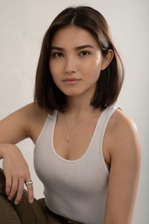 Photo of Maria Zhang from the Latest Netflix gallery