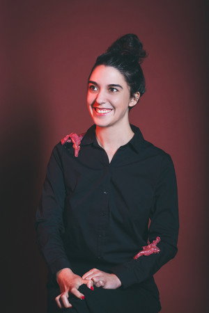 Photo of Jamie Loftus from the Latest Netflix gallery