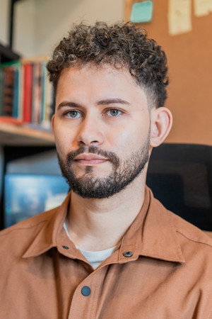 Photo of Rubens dos Anjos from the Latest Netflix gallery