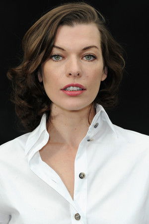 Milla Jovovich photo