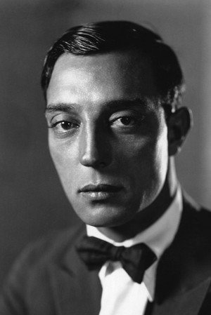 Buster Keaton photo