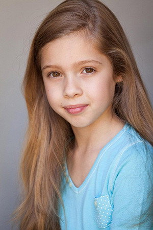 Photo of Georgia Pemberton from the Latest Netflix gallery