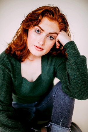 Photo of Isa Luzarraga from the Latest Netflix gallery