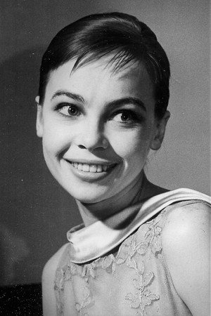 Leslie Caron photo
