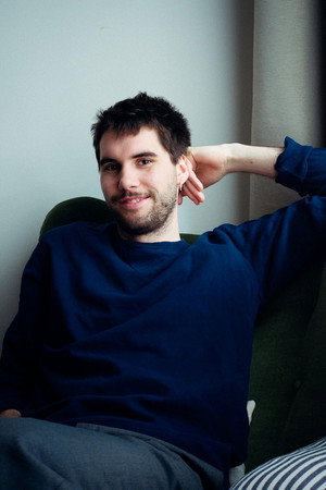 Photo of Martin Weiss from the Latest Netflix gallery