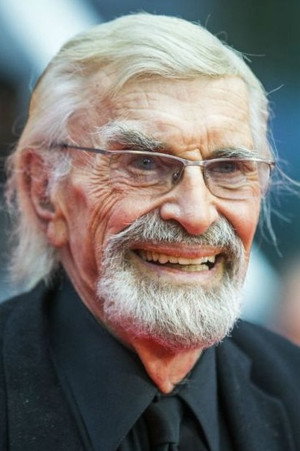 Martin Landau photo