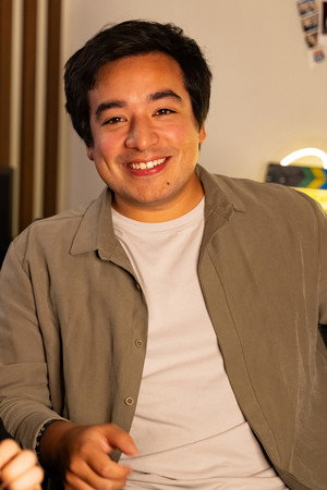 Photo of Andrés Rodríguez Velit from the Latest Netflix gallery