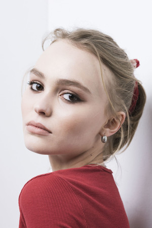 Photo of Lily-Rose Depp from the Latest Netflix gallery