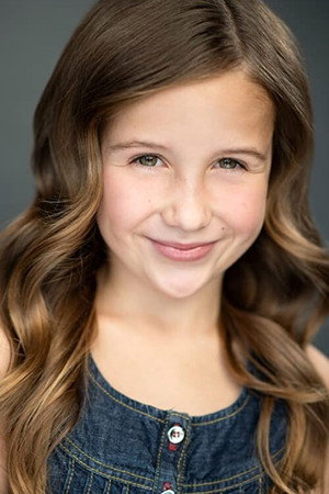 Photo of Madeline Hirvonen from the Latest Netflix gallery