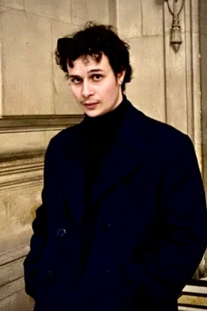 Photo of Chezil Mansouri from the Latest Netflix gallery