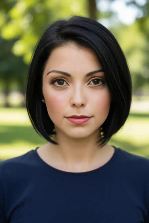 Photo of Brittany Petros from the Latest Netflix gallery