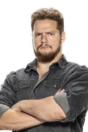Photo of Joseph Sculthorpe from the Latest Netflix gallery