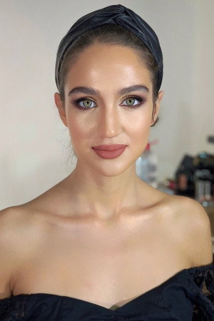 Merih Öztürk photo