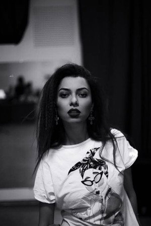 Photo of Tamara Petrosyan from the Latest Netflix gallery