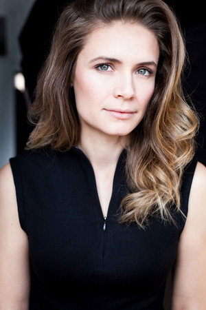 Photo of Frédérique Proulx from the Latest Netflix gallery