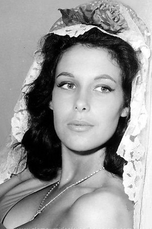 Photo of Marie Devereux from the Latest Netflix gallery