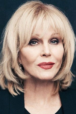 Joanna Lumley photo