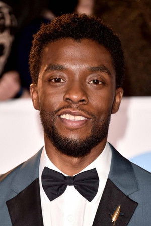 Chadwick Boseman photo