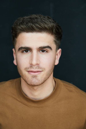 Photo of Giorgio Serratore from the Latest Netflix gallery