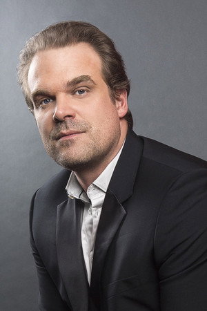 David Harbour photo