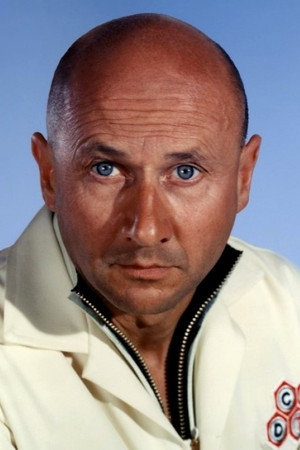 Donald Pleasence photo