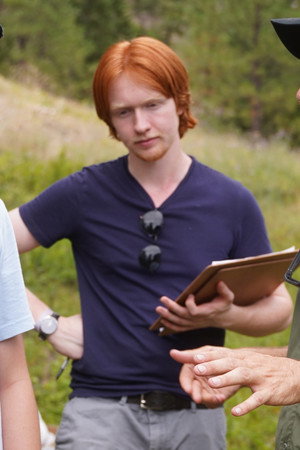 Photo of Chris Shields from the Latest Netflix gallery