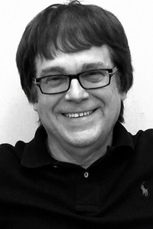 Photo of Max Allan Collins from the Latest Netflix gallery