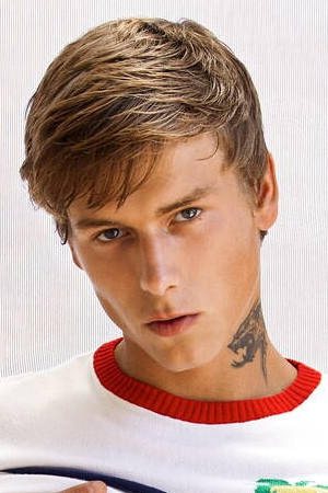 Photo of Kevin Warhol from the Latest Netflix gallery