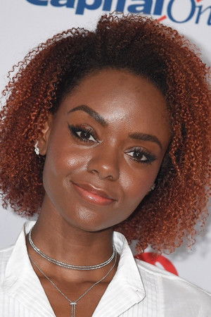 Ashleigh Murray photo
