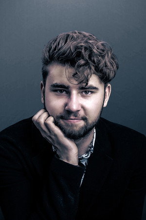 Photo of Keno Aladjuz from the Latest Netflix gallery