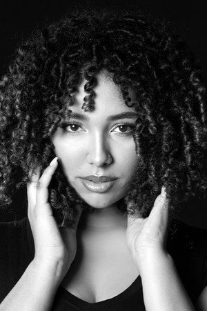 Photo of Raquel Justice from the Latest Netflix gallery