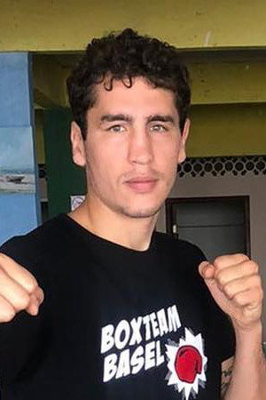 Photo of Lucas de Abreu from the Latest Netflix gallery
