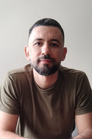 Photo of Leandro Olímpio from the Latest Netflix gallery