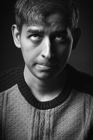 Photo of Syed Saad Farrukh from the Latest Netflix gallery