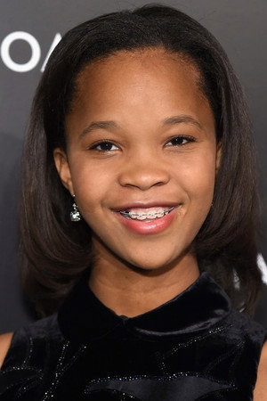 Quvenzhané Wallis photo