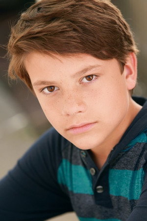 Photo of TJ Zecchino from the Latest Netflix gallery