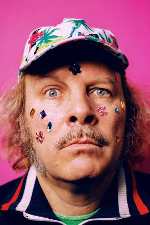 Photo of Philippe Katerine from the Latest Netflix gallery
