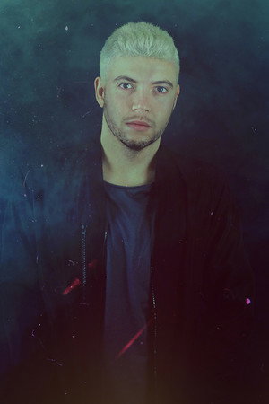 Photo of Justin Wiggins from the Latest Netflix gallery