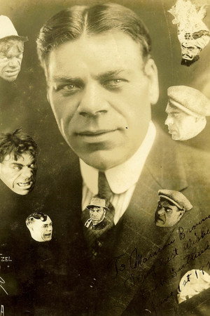 Dick Sutherland photo