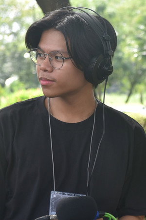 Photo of Ryon Navarro from the Latest Netflix gallery
