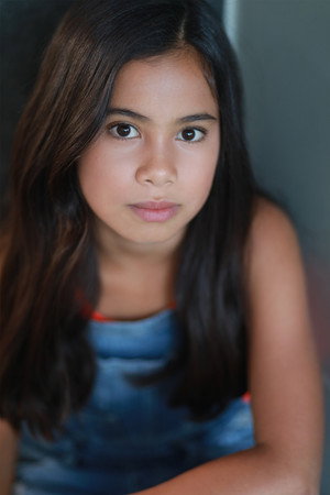 Photo of Tess Romero from the Latest Netflix gallery