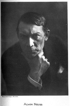 Photo of Alwin Neuß from the Latest Netflix gallery