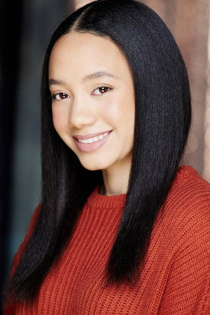 Photo of Tamia Bailey from the Latest Netflix gallery