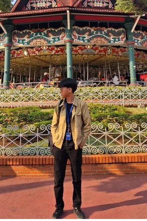 Photo of Putra Rizky Fadilah from the Latest Netflix gallery