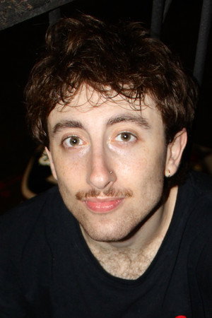 Photo of Cormac Fingeret from the Latest Netflix gallery