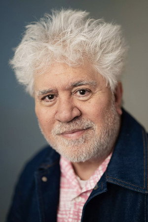 Pedro Almodóvar photo