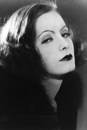 Greta Garbo photo