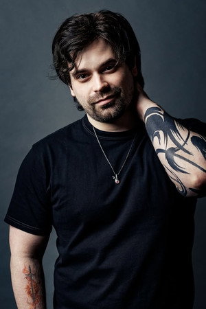 Photo of Damien C. Haas from the Latest Netflix gallery